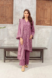 03 Piece Unstitched Pashmina Printed