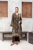 03 Piece Unstitched Pashmina Printed