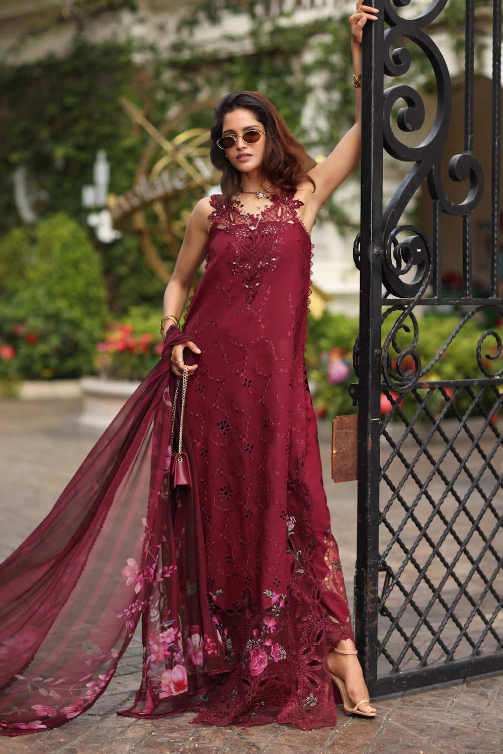 D3 - Maroon Dusk