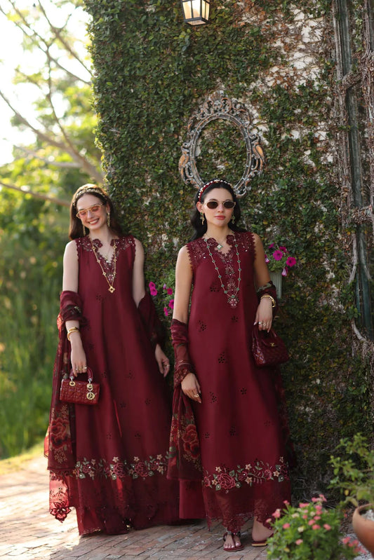 D14 – Ruby Royale