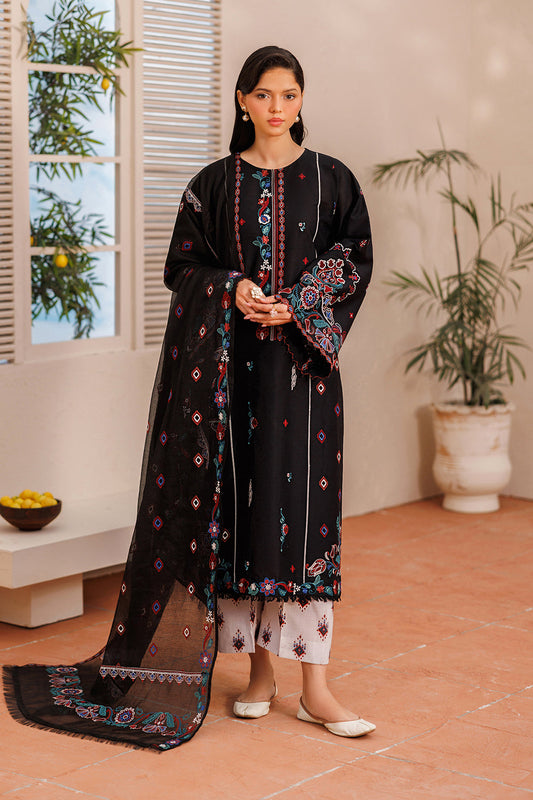 EMBROIDERED LAWN UF-4391