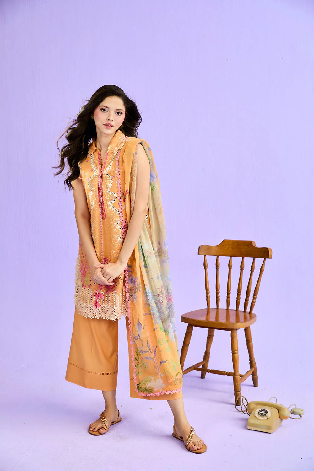 Design 4A Vital 2026 Vol 2 Unstitched