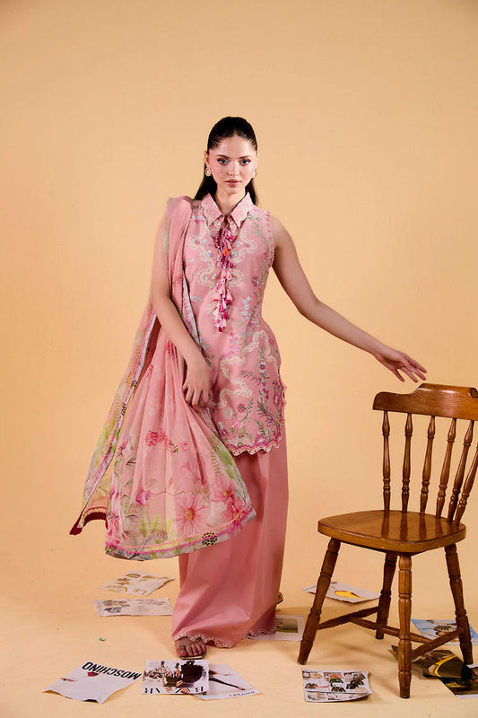 Design 6B Vital 2026 Vol 2 Unstitched