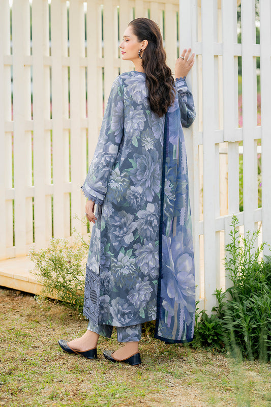 EMBROIDERED LAWN UF-4219