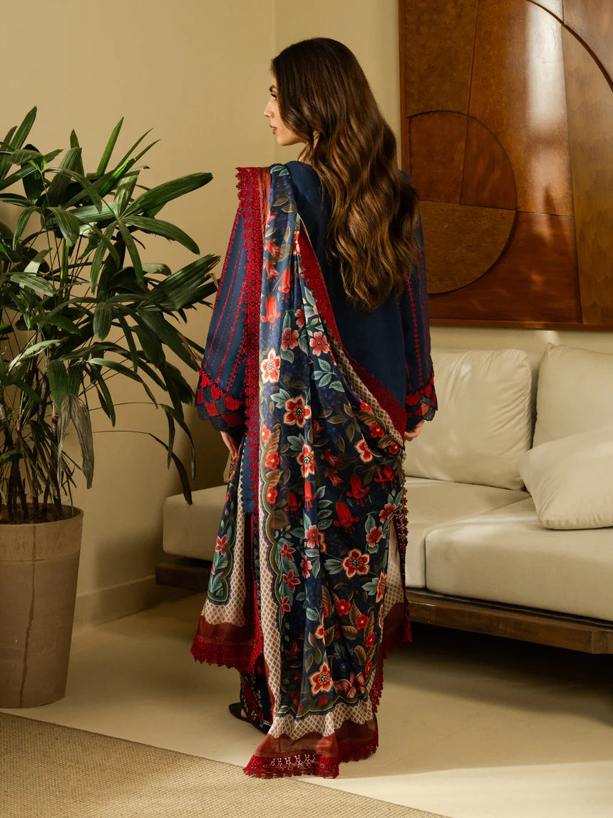 AINA | 3PC UNSTITCHED