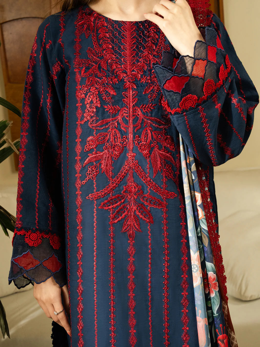 AINA | 3PC UNSTITCHED