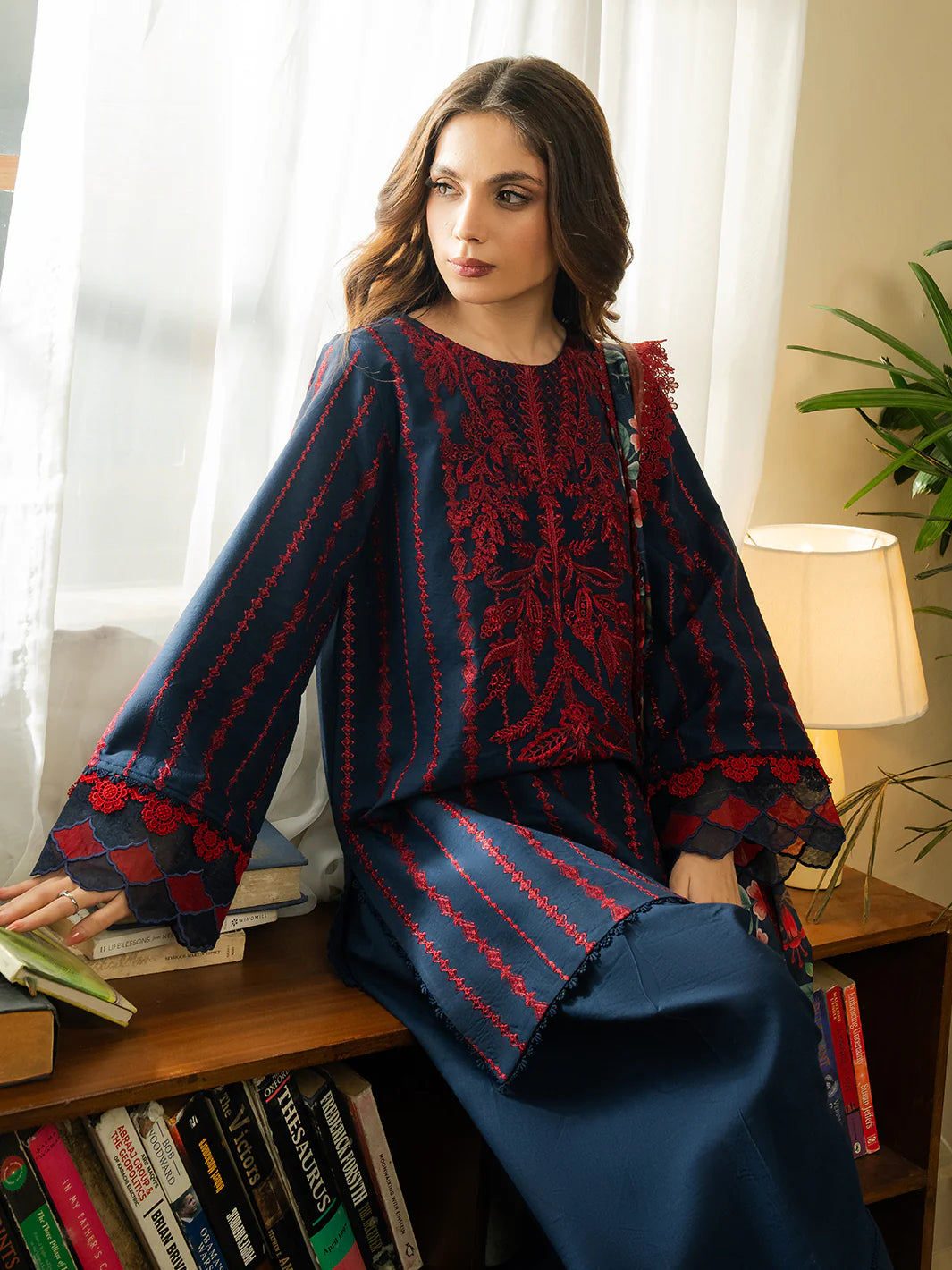 AINA | 3PC UNSTITCHED
