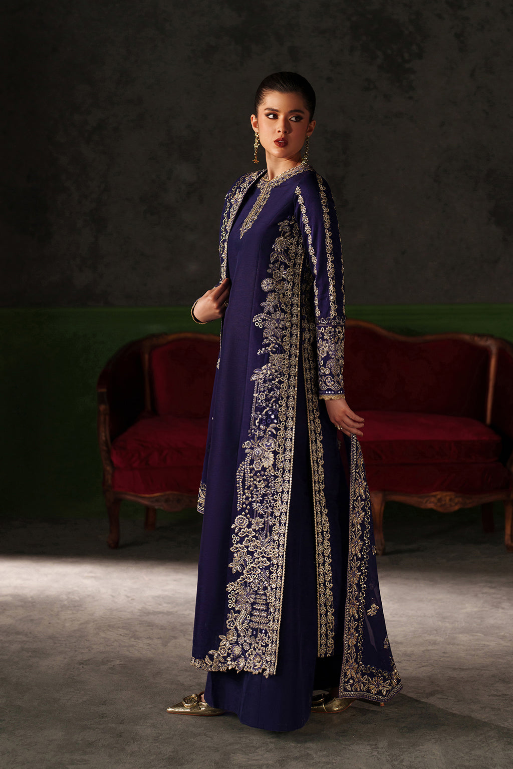 Azure Sapphire