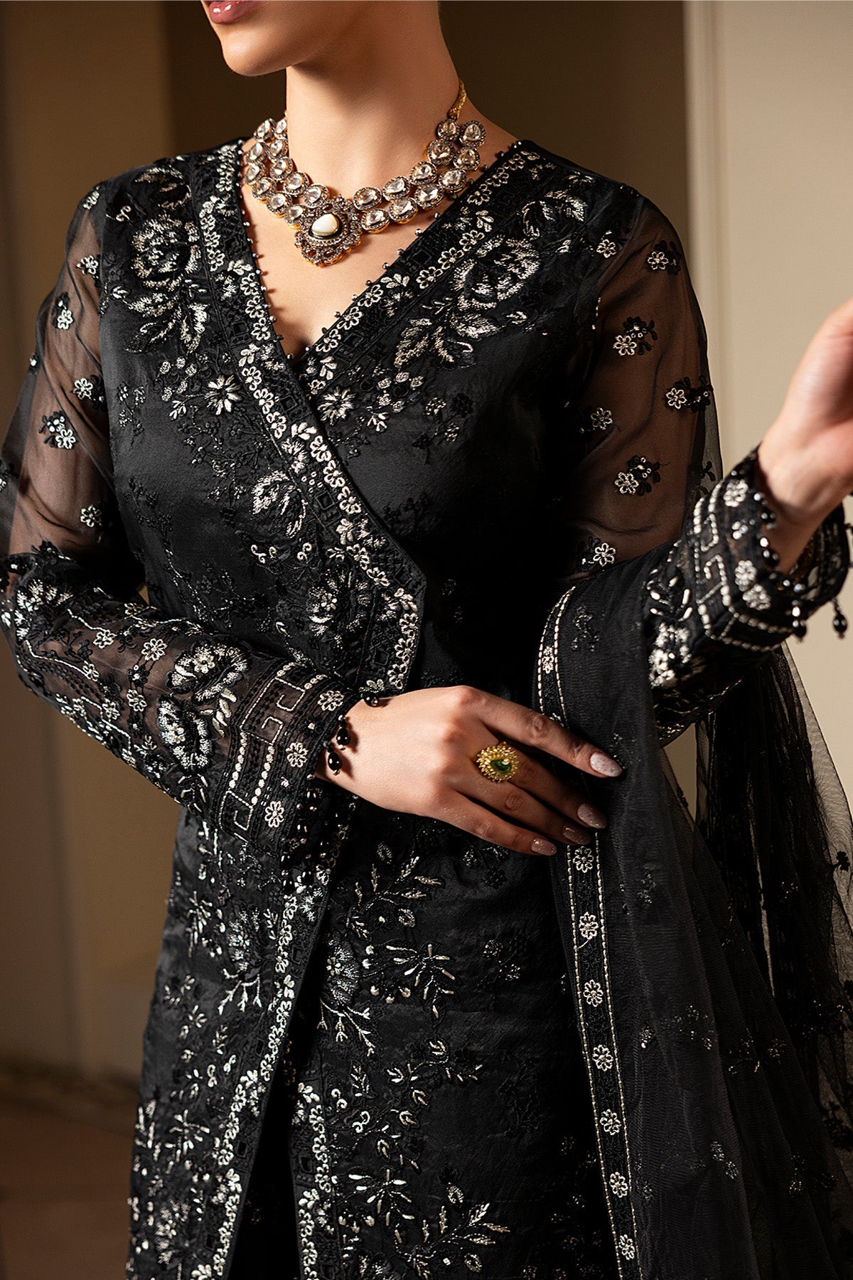 Charcoal Luxe
