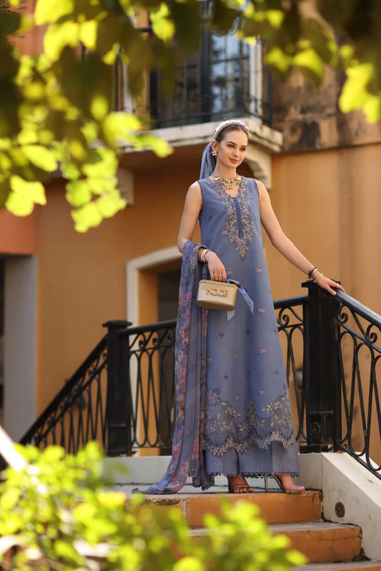 D3 - B - Stormy Lilac