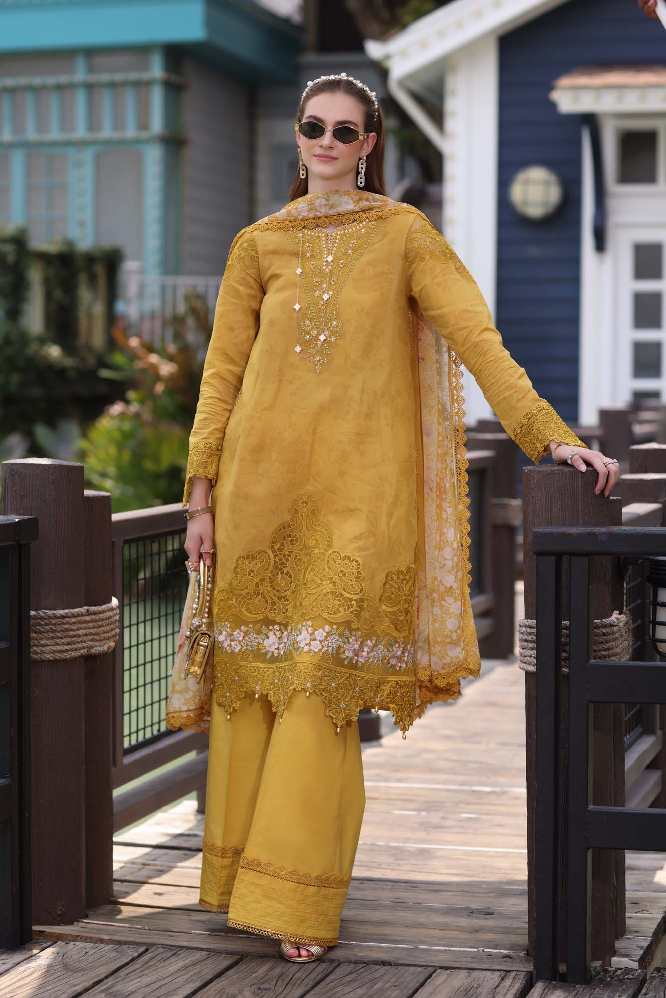 D3- Mustard Yellow