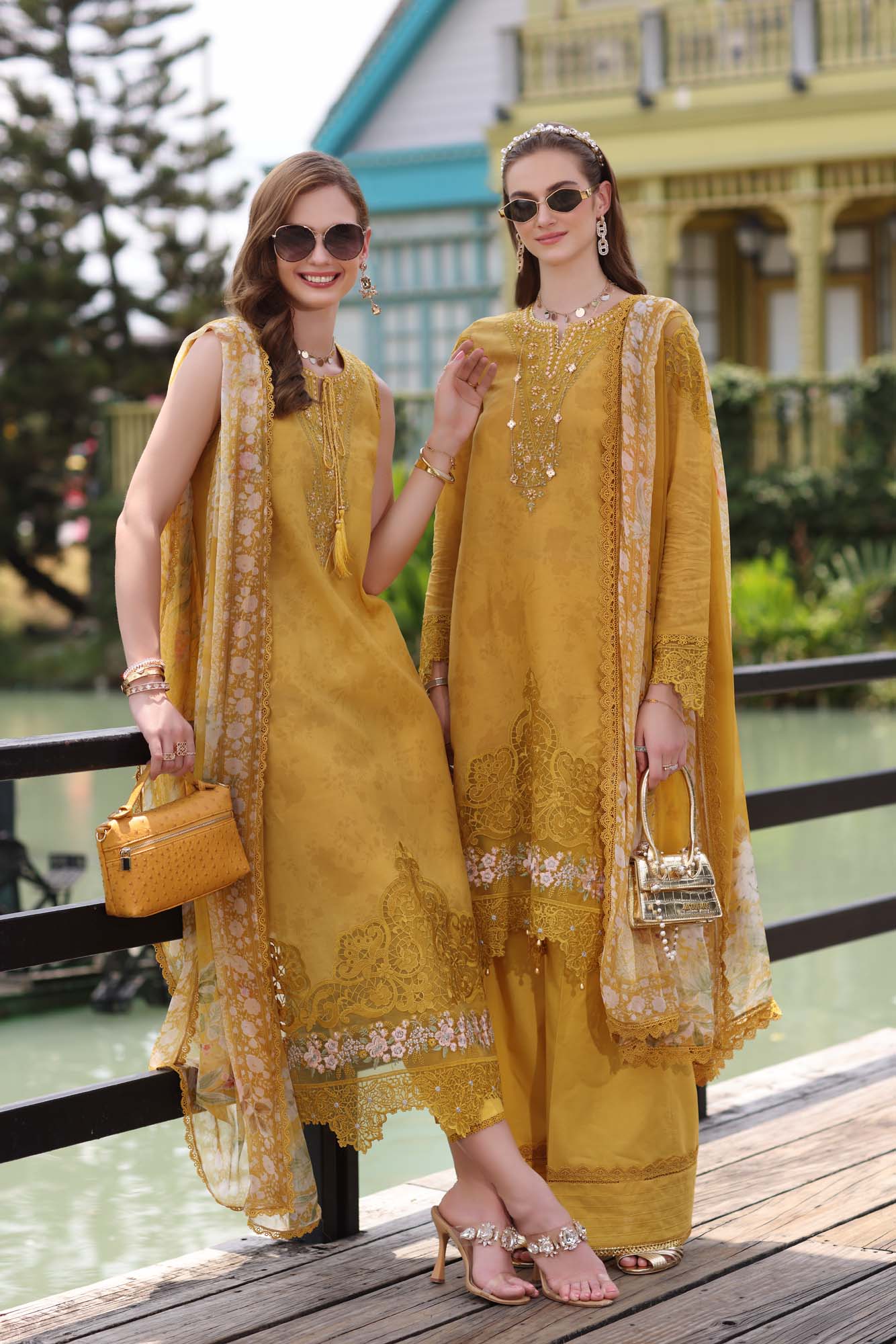 D3- Mustard Yellow