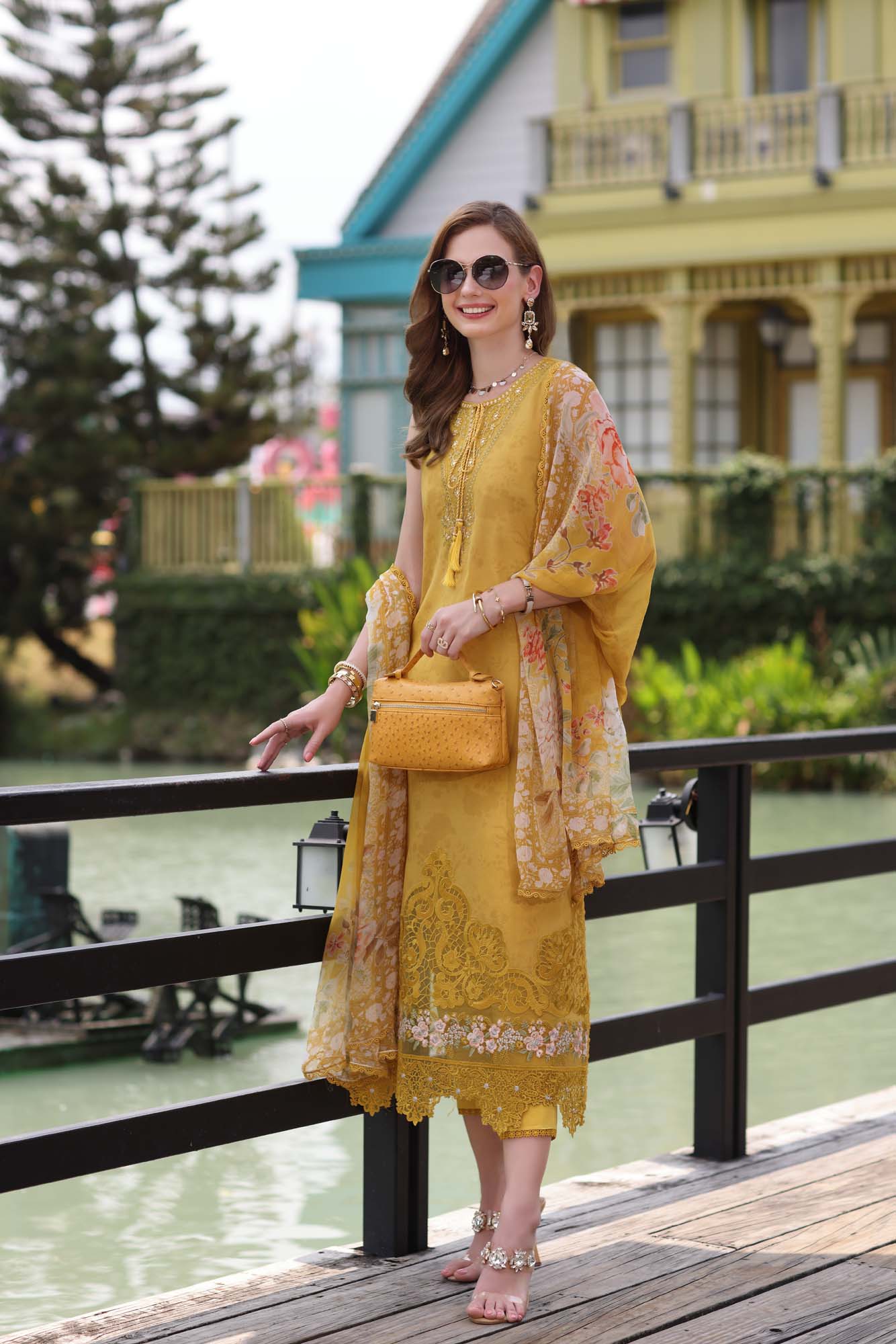 D3- Mustard Yellow