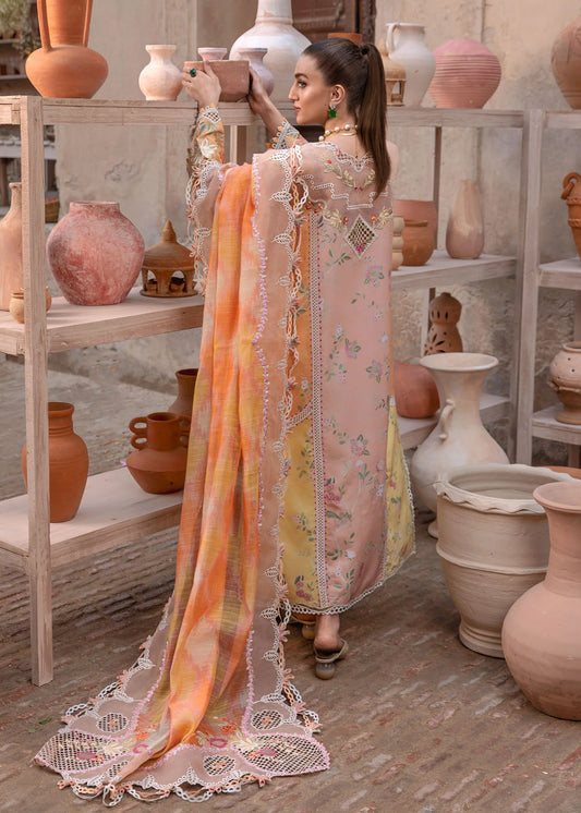 BONJOUR AND BLOOM - D4B