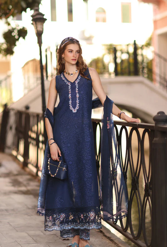 D6 - A - Imperial Blue