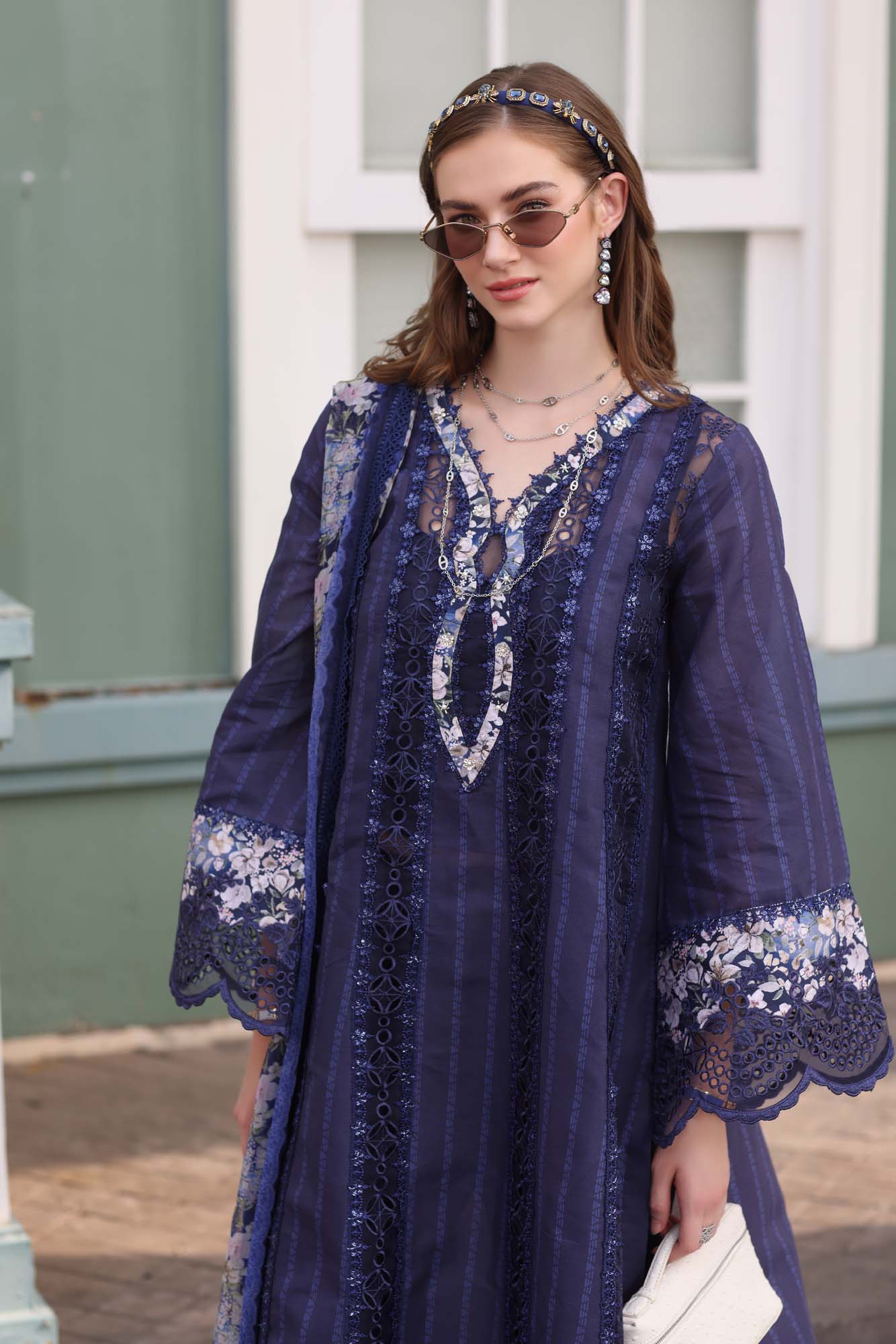 D7- Navy Blue