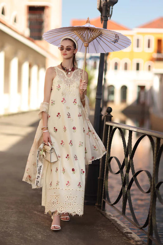 D8 - A - Vanilla Mist