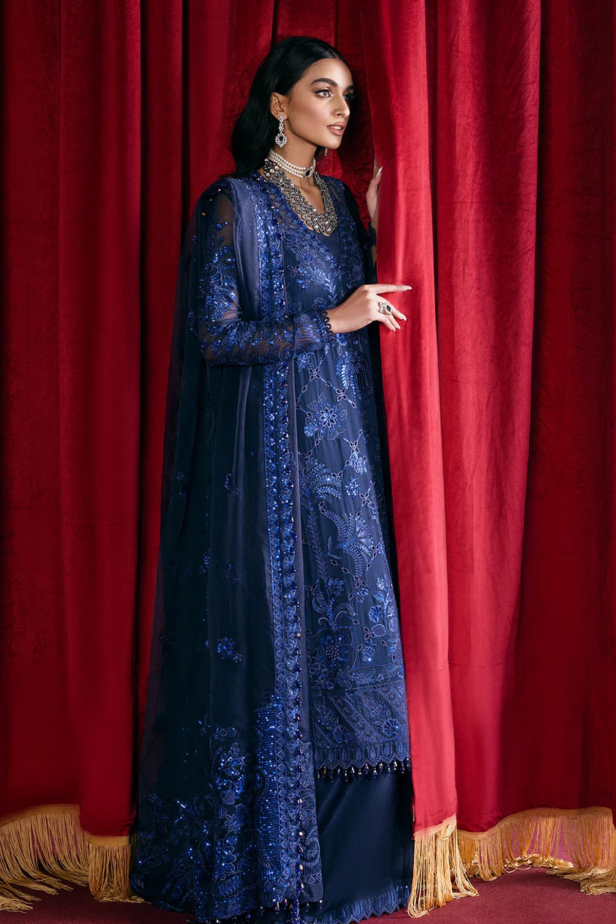 Sapphire Elegance