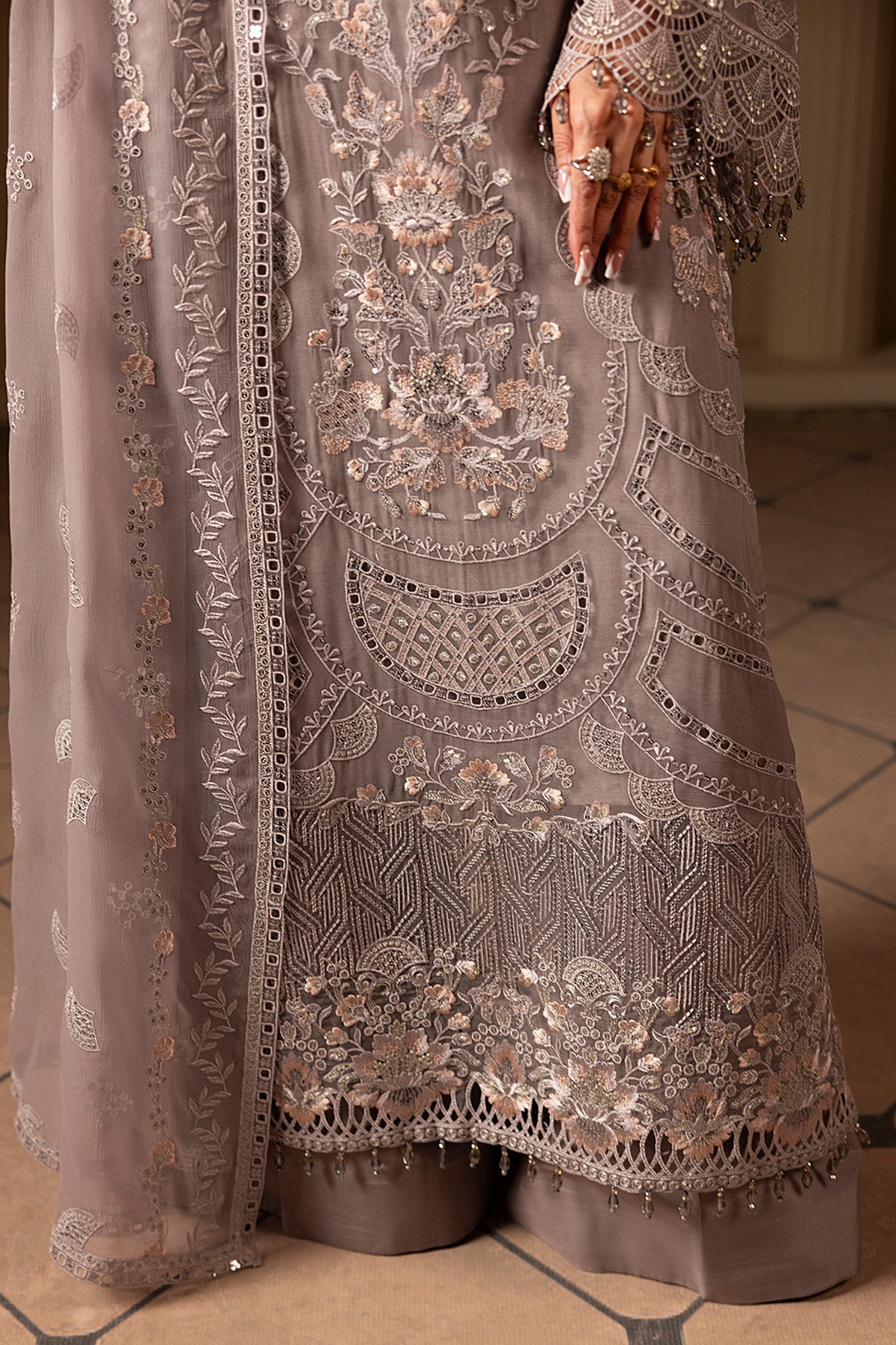 Dusty Rose