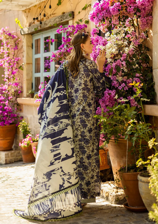 ELK-01A Blue Blossom