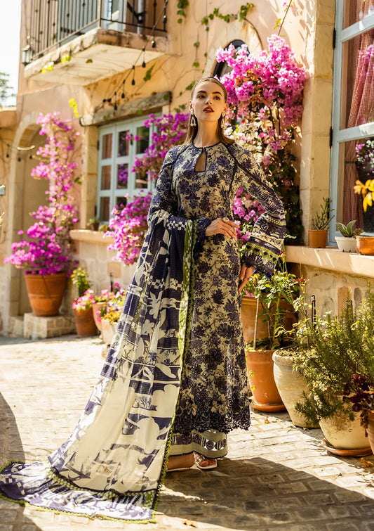 ELK-01A Blue Blossom