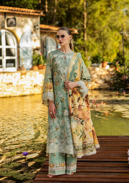 ELK-06A Pistachio Dreams