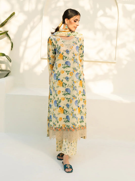 ANAIS | 3PC UNSTITCHED