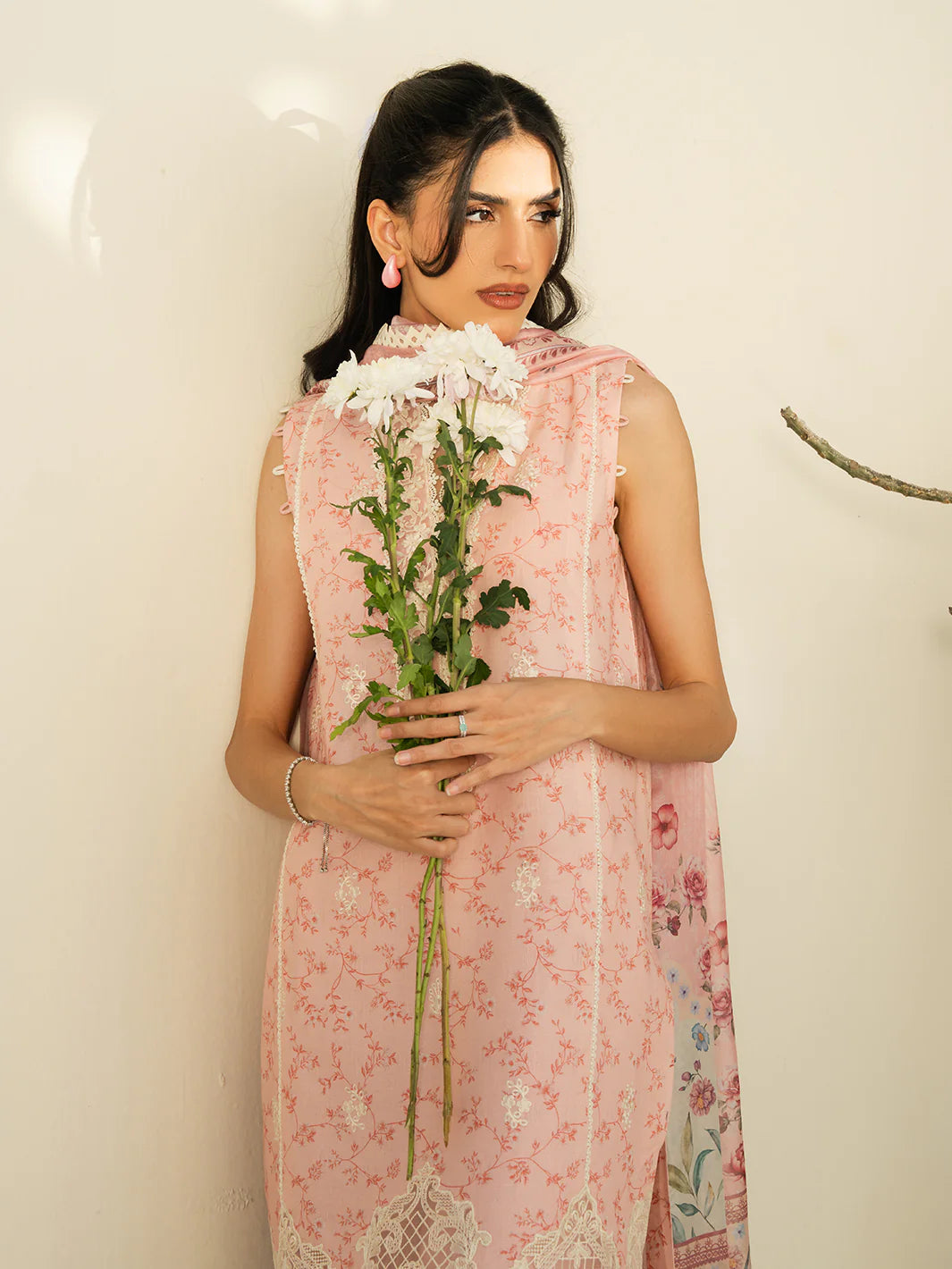 SABINE | 3PC UNSTITCHED