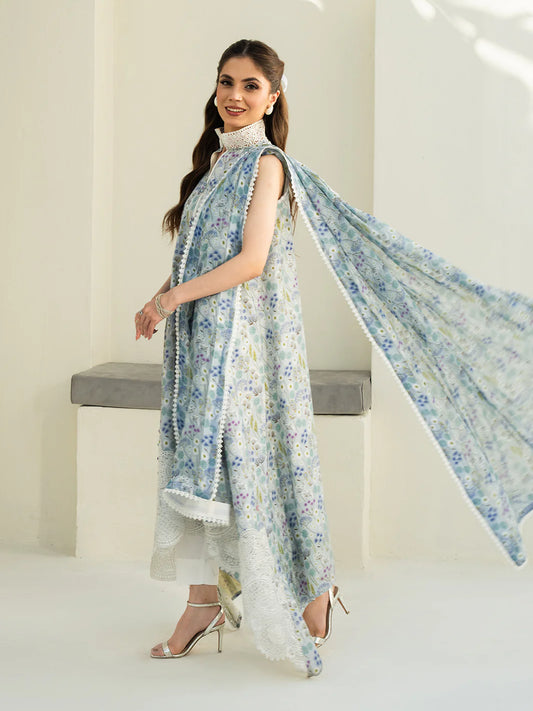 ELEA | 3PC UNSTITCHED