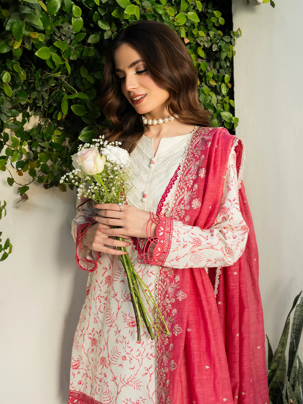 INES | 3PC UNSTITCHED