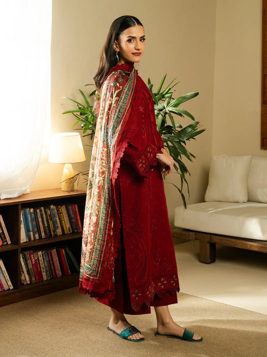FRESA | 3PC UNSTITCHED