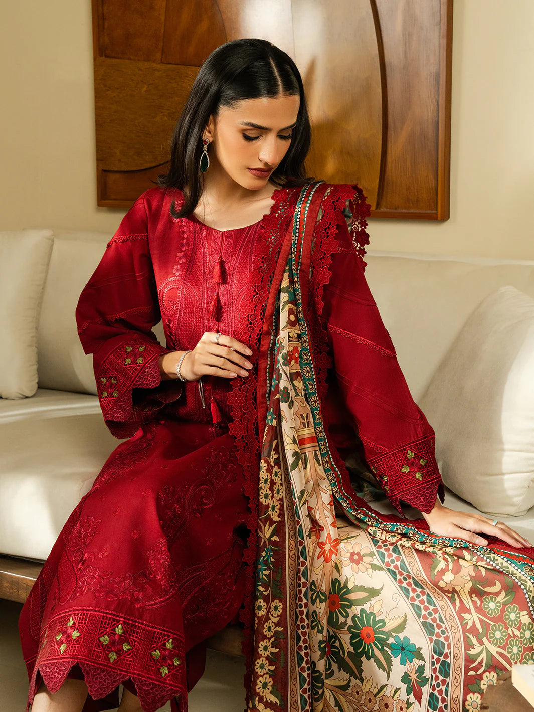 FRESA | 3PC UNSTITCHED