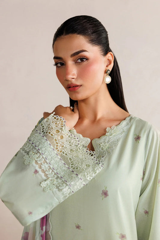 IBE-06 Embroidered Lawn