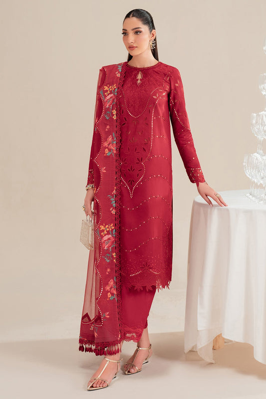 Embroidered Lawn IL'25-D03
