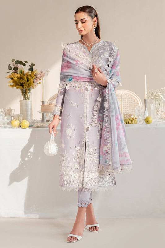 Embroidered Lawn IL'25-D06