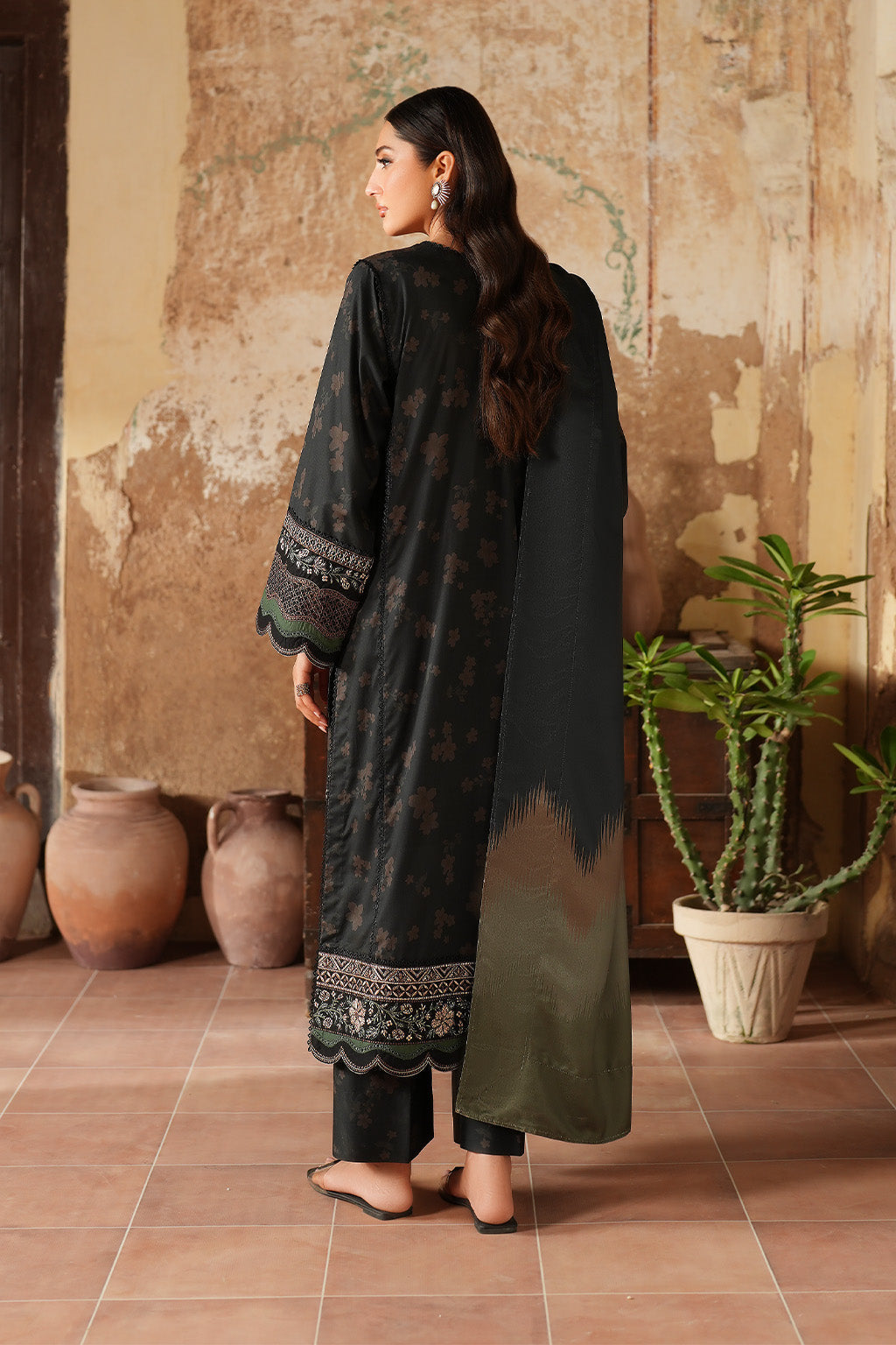 IPF-06 Printed Viscose Linen