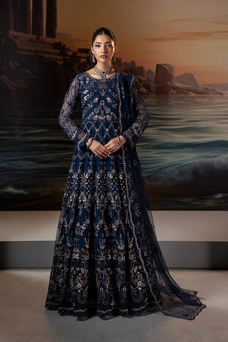 Jewel Blue