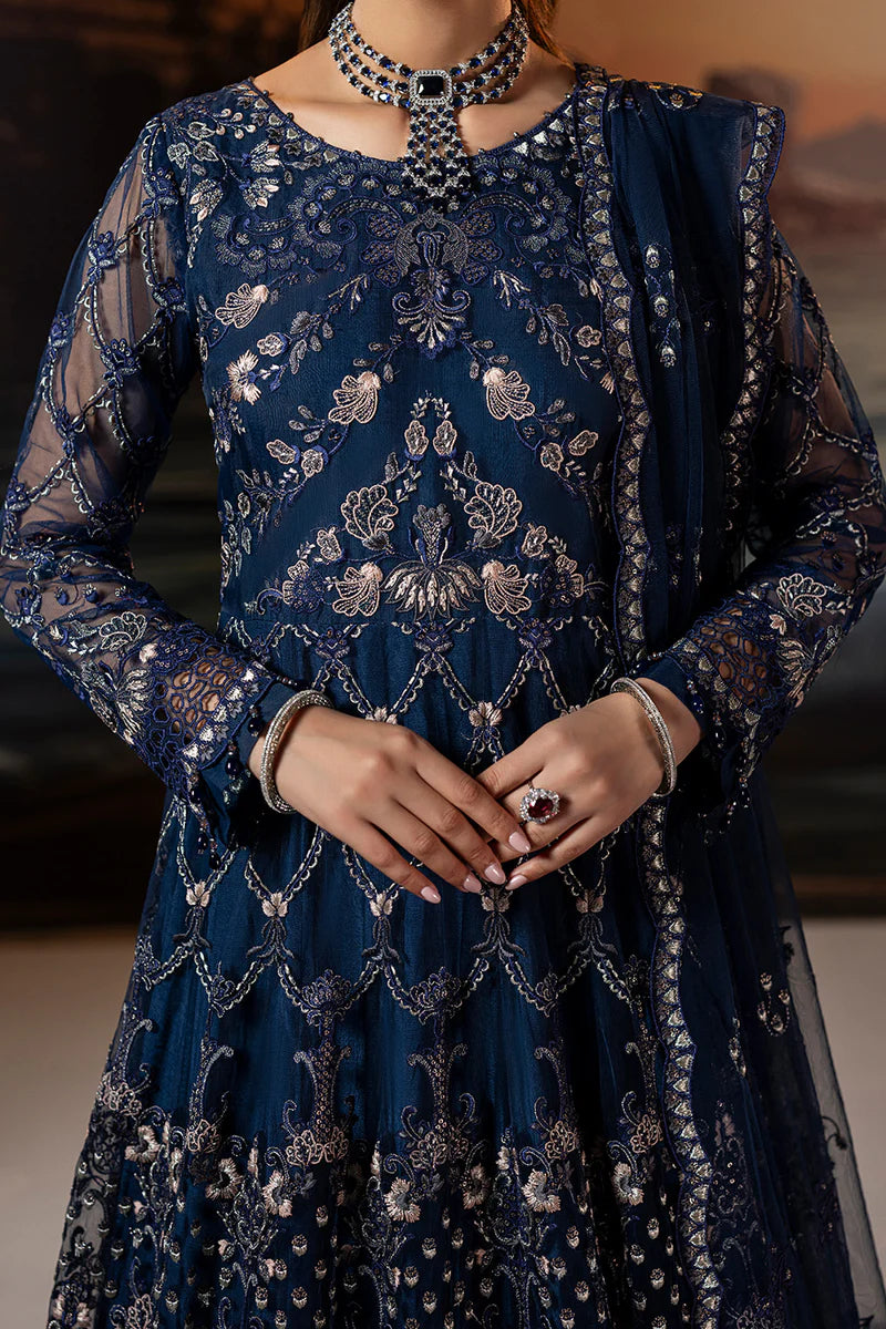 Jewel Blue