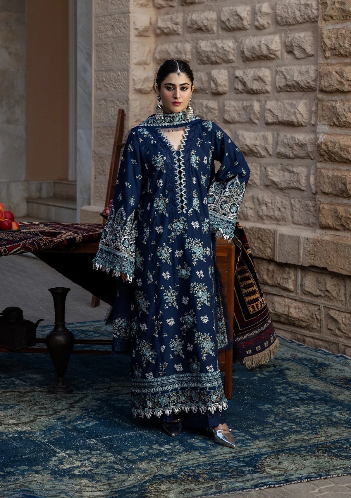 KKH-02 Azure Blue
