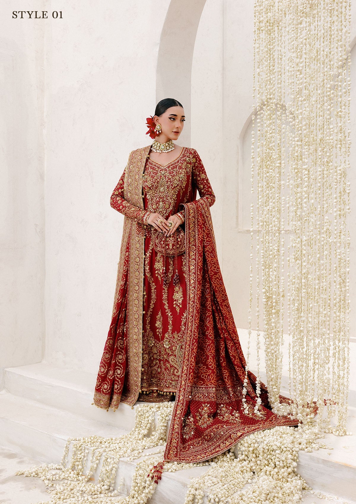 Wedding Festive ’25 Vol. 2 - Look 01