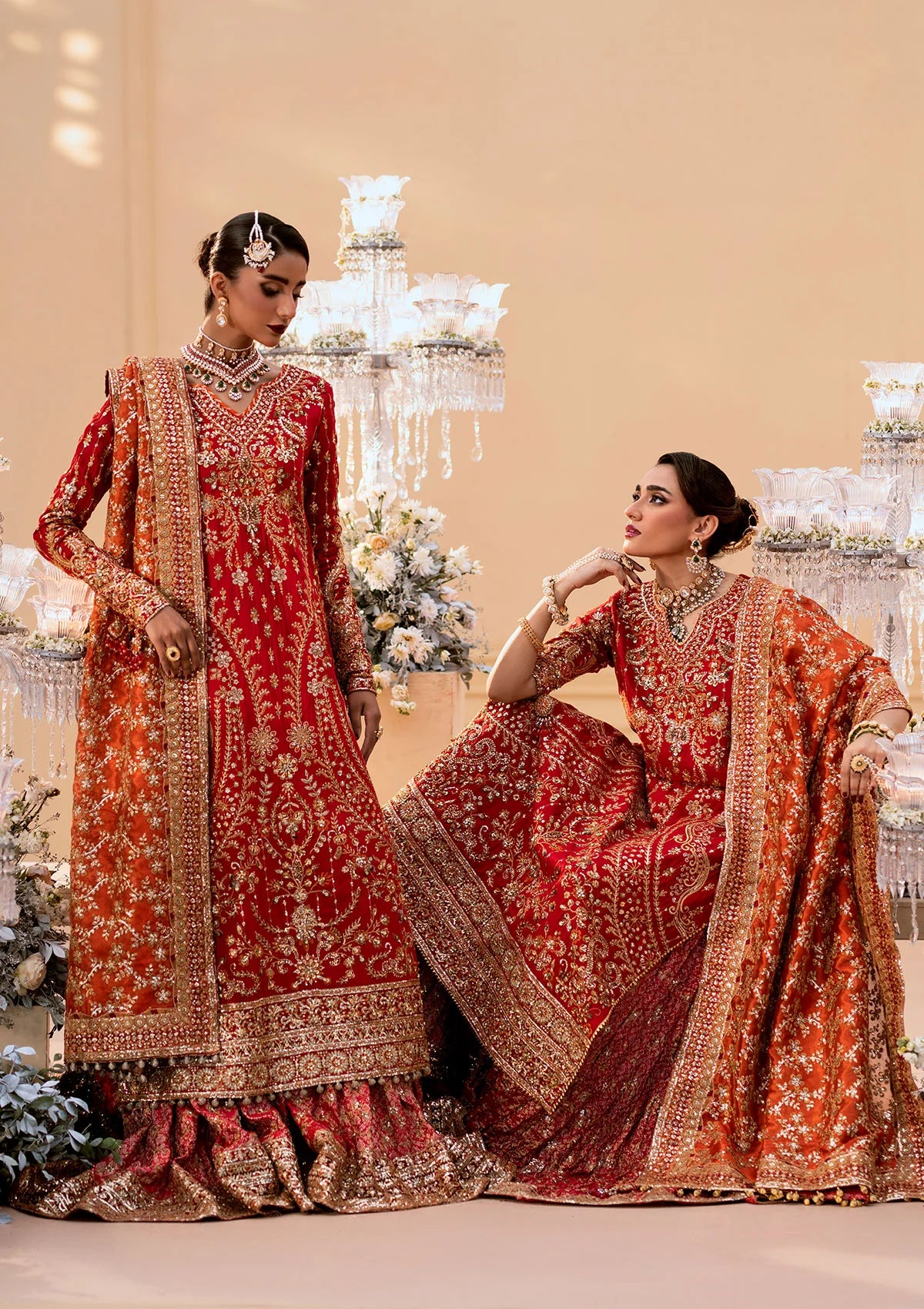 Wedding Festive ’25 Vol . 1 - Look 01