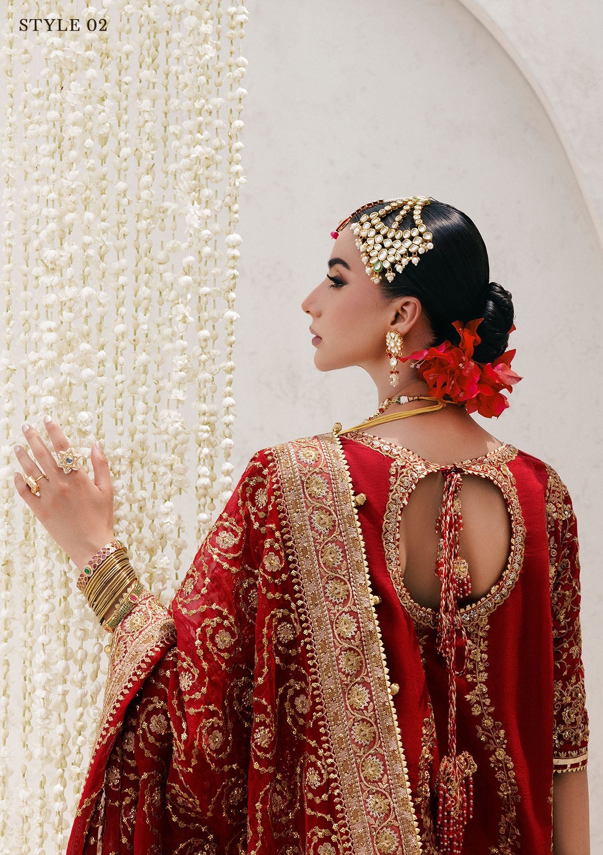 Wedding Festive ’25 Vol. 2 - Look 01