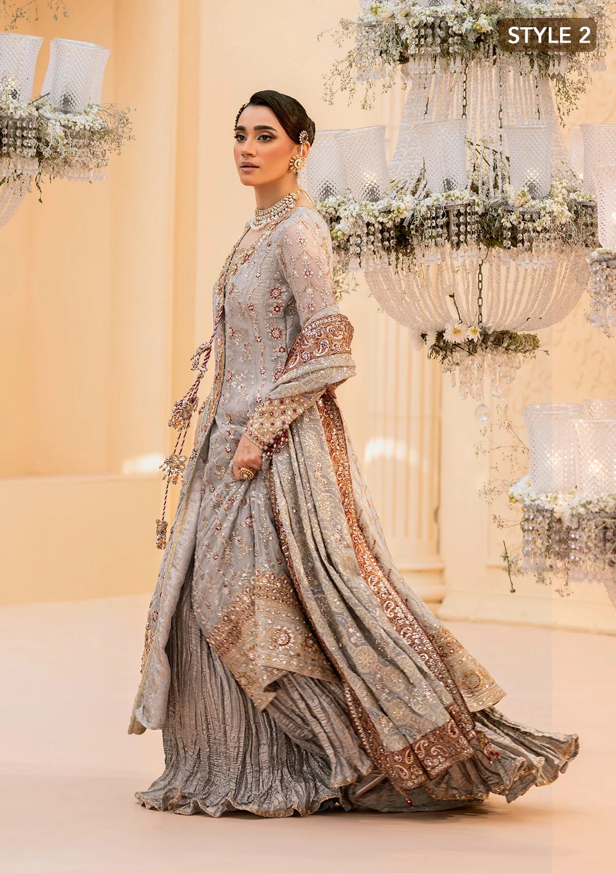 Wedding Festive ’25 Vol . 1 - Look 02