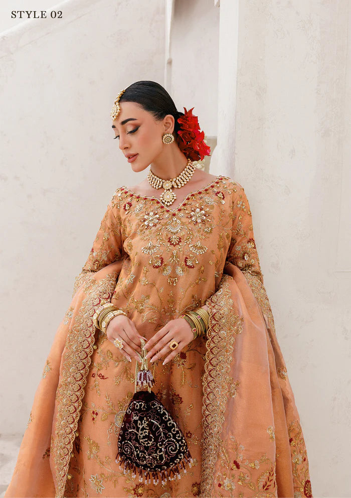 Wedding Festive ’25 Vol. 2 - Look 02