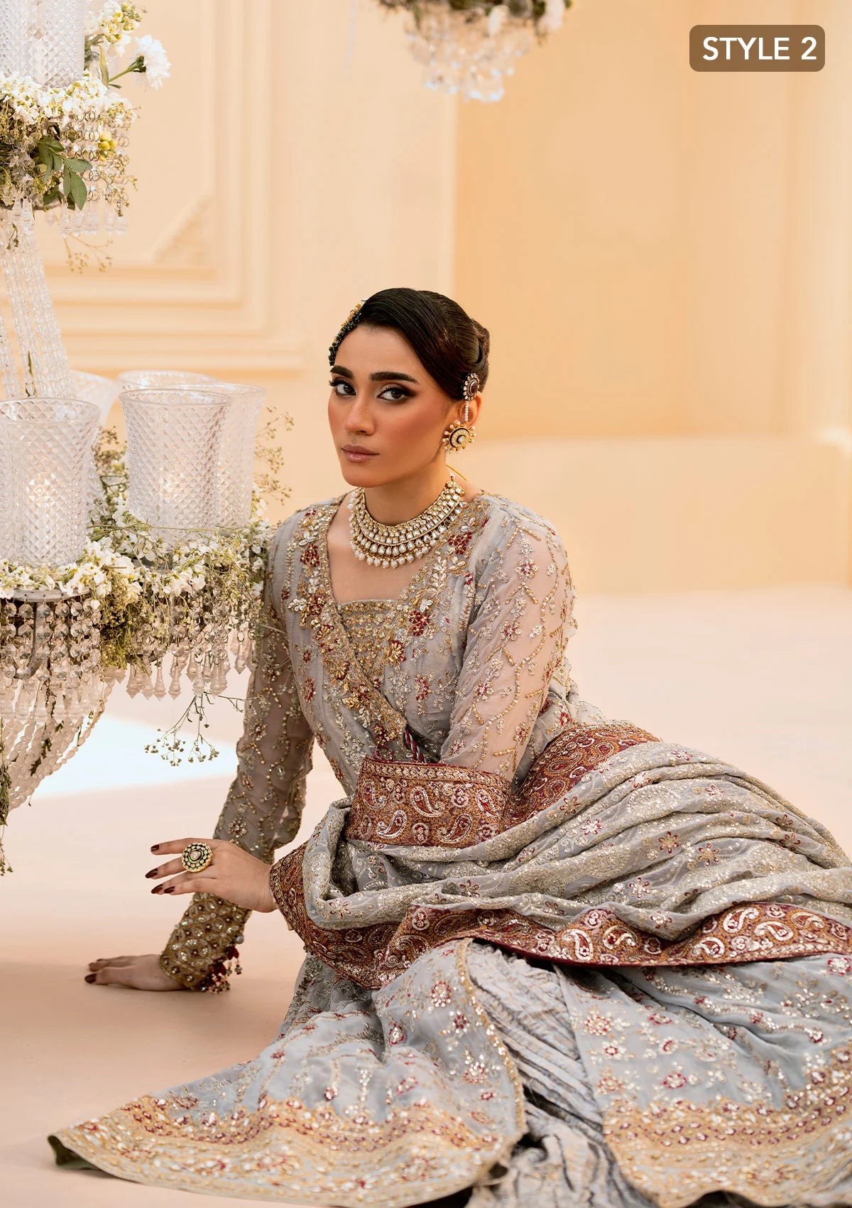 Wedding Festive ’25 Vol . 1 - Look 02