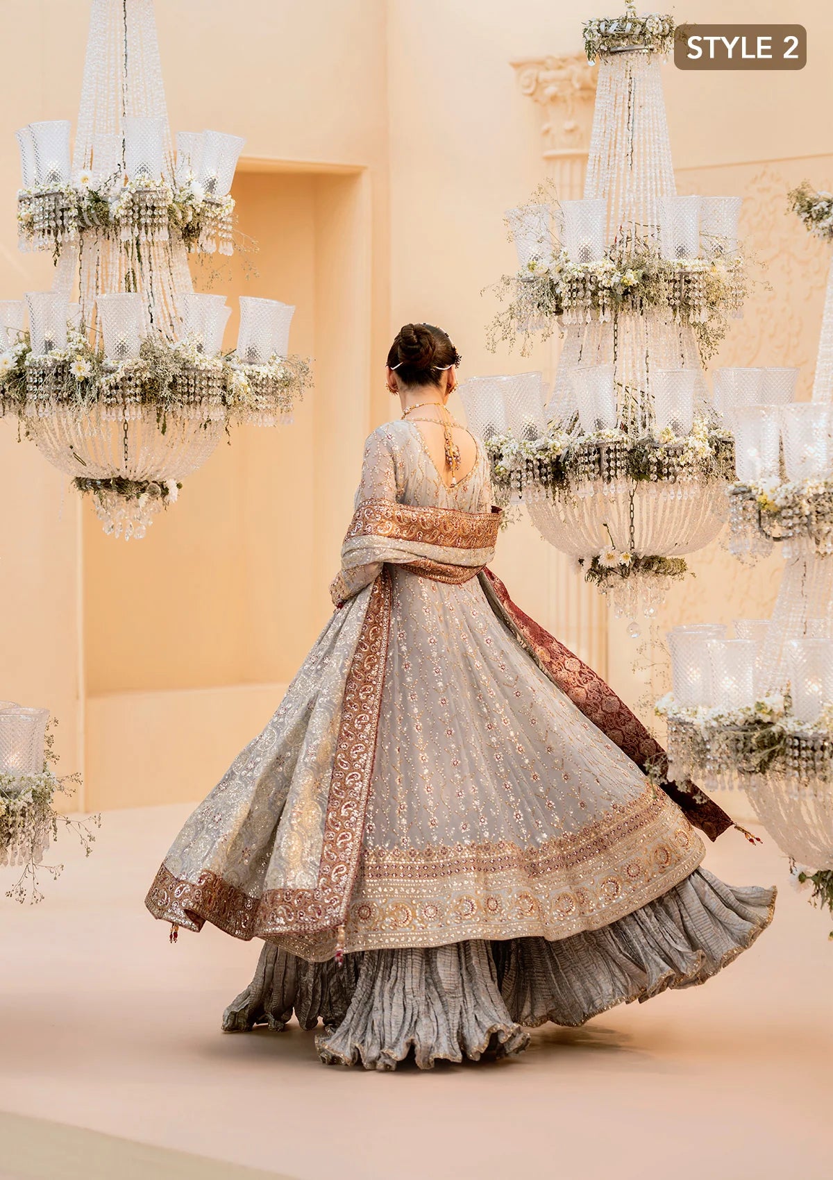Wedding Festive ’25 Vol . 1 - Look 02