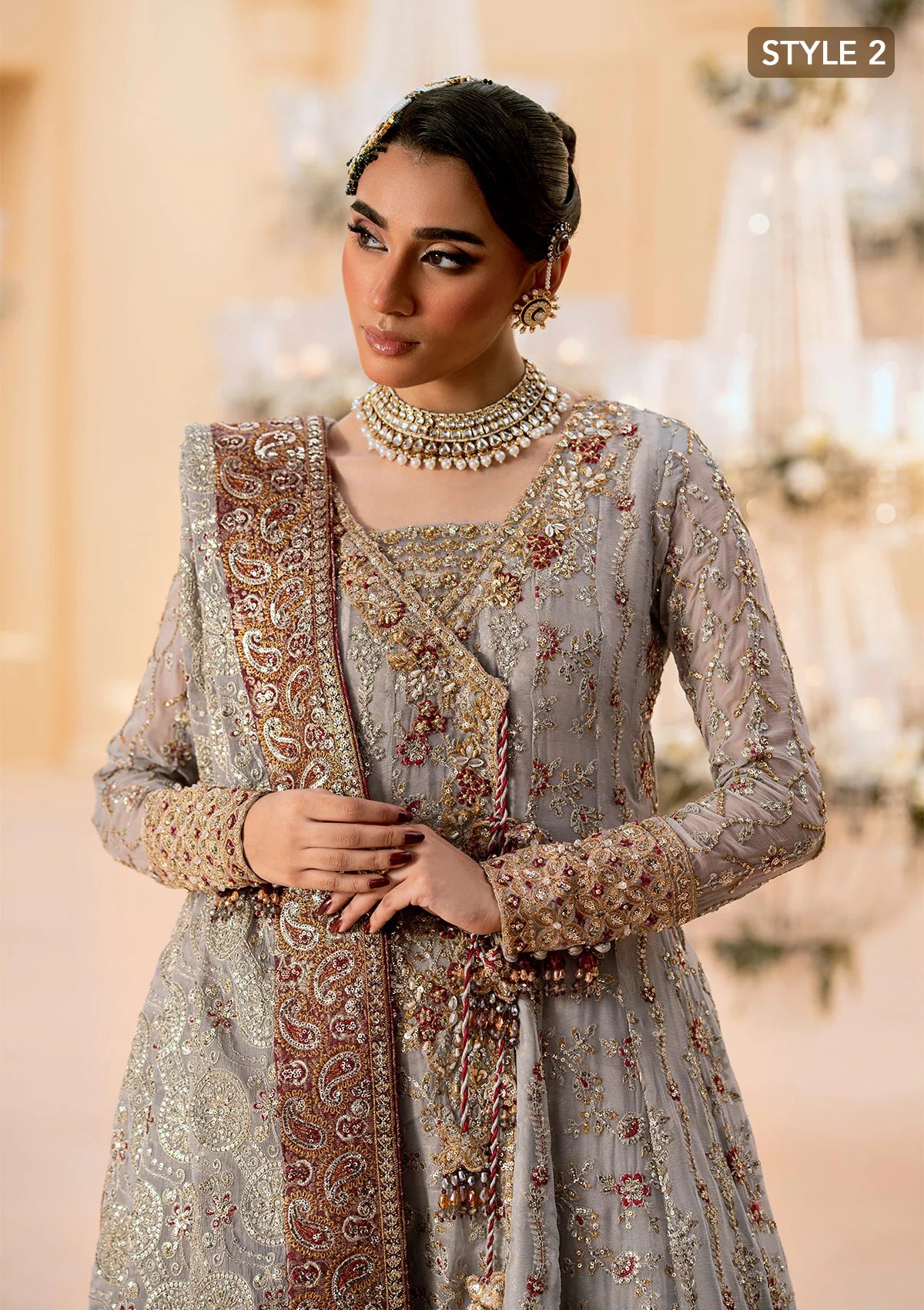 Wedding Festive ’25 Vol . 1 - Look 02