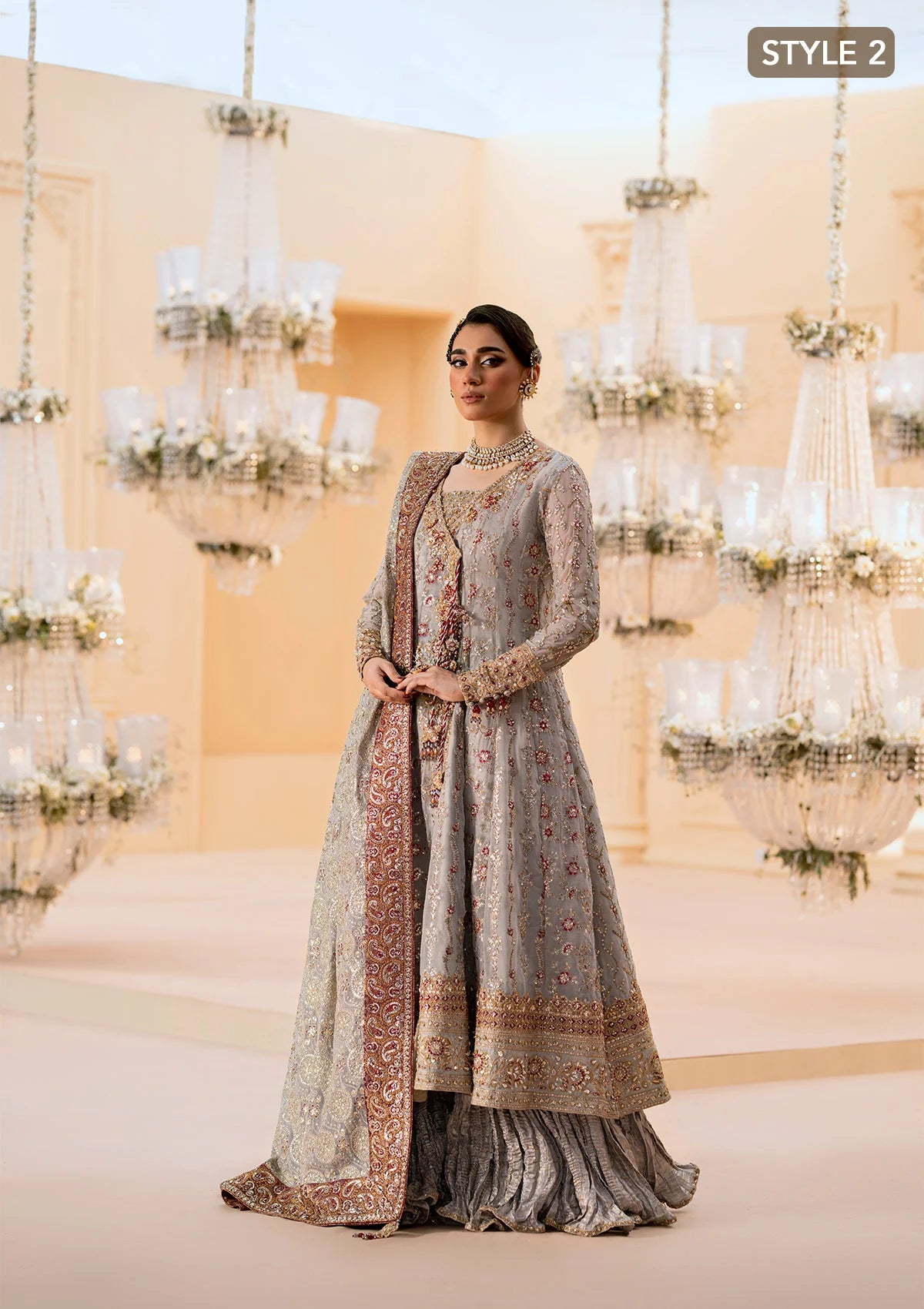 Wedding Festive ’25 Vol . 1 - Look 02