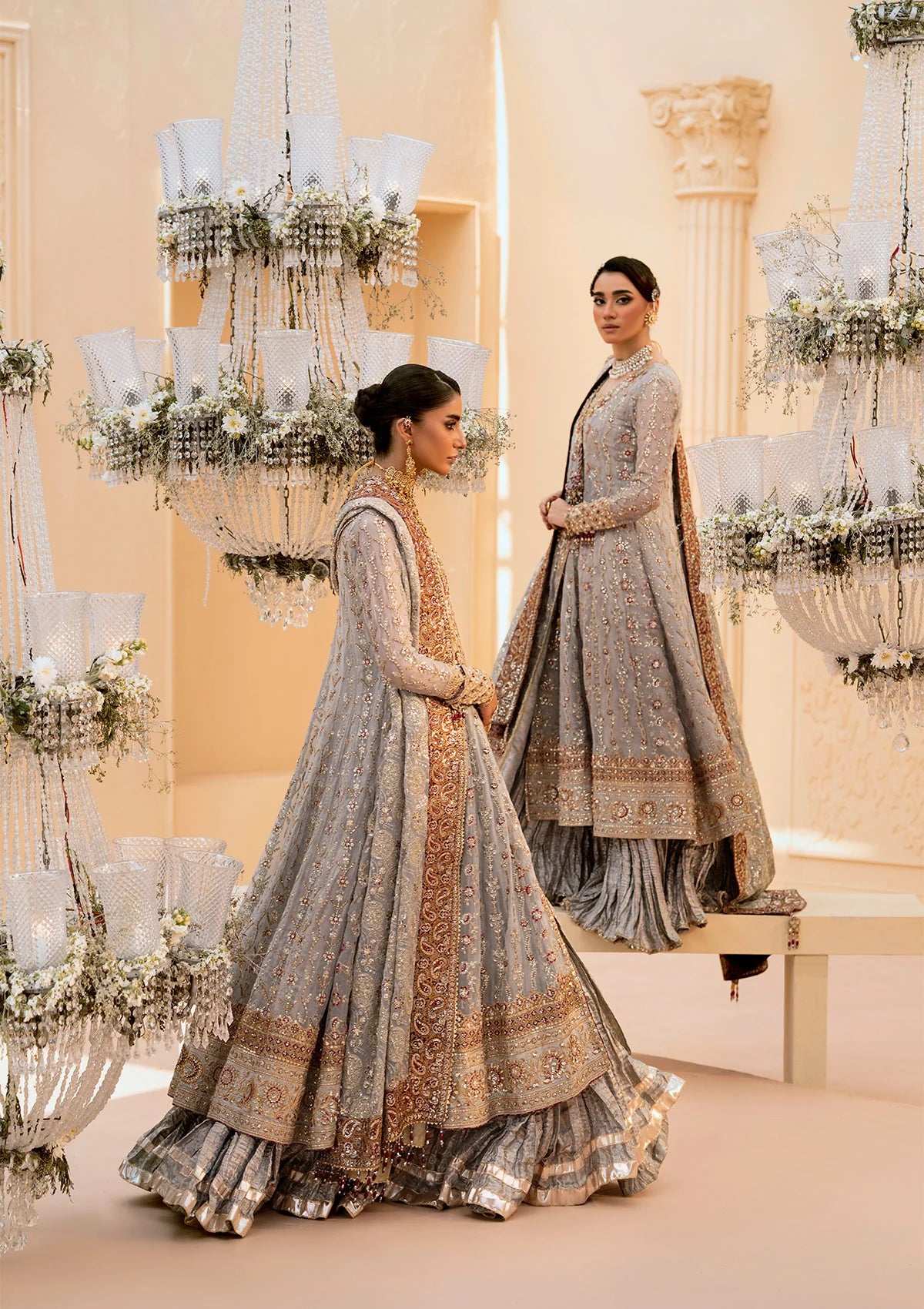 Wedding Festive ’25 Vol . 1 - Look 02