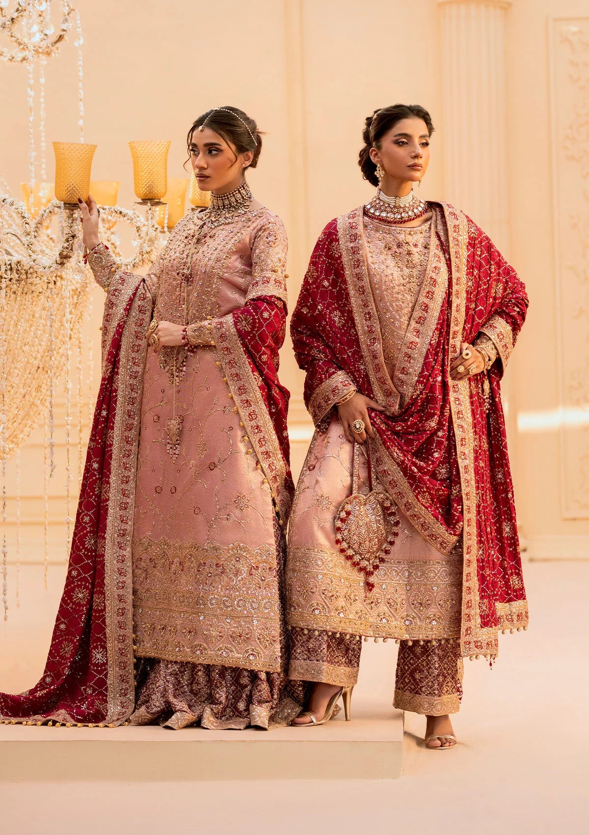 WEDDING FESTIVE ’25 VOL. 1 - Look 03